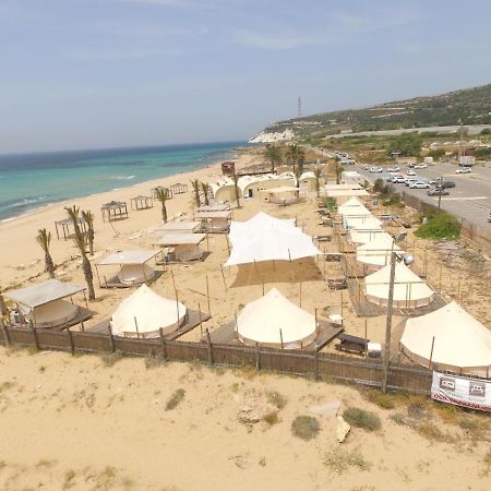 Betzet Beach Campsite Hotel Bezet Esterno foto